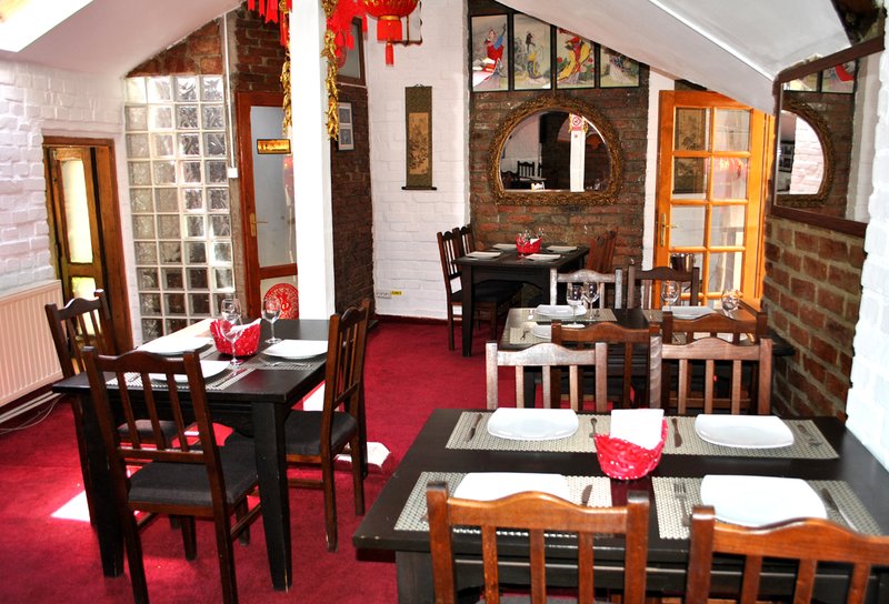 PengYou - Restaurant specific chinezesc