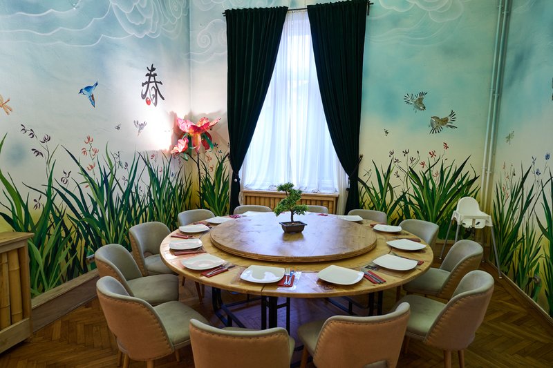 PengYou - Restaurant specific chinezesc